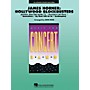 Hal Leonard James Horner - Hollywood Blockbusters Concert Band Level 4-5 Arranged by John Moss