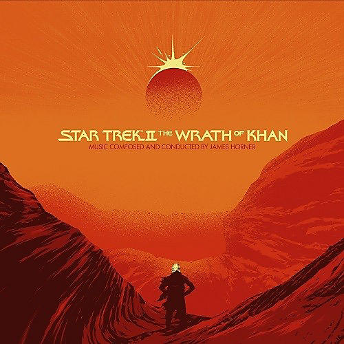 James Horner - Star Trek II: The Wrath Of Khan (Original Soundtrack)