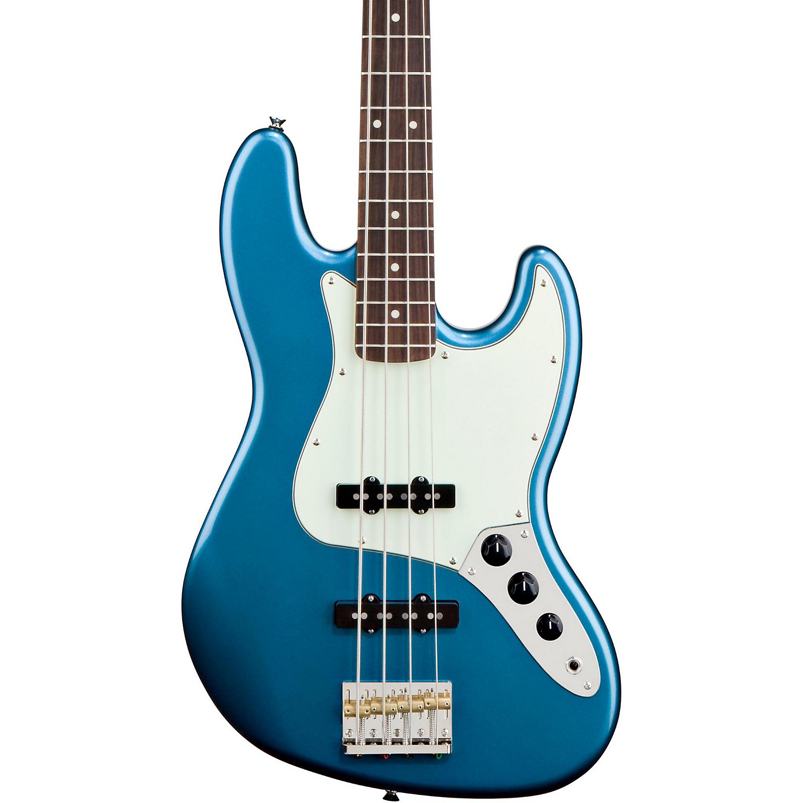 Squier James Johnston Jazz Bass | Musician's Friend