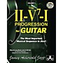 Jamey Aebersold Jamey Aebersold Jazz, Volume 3: The ii-V7-I Progression for Guitar Book & 2 CDs