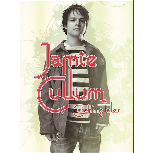 Hal Leonard Jamie Cullum- Catching Tales (Vocal / Piano)