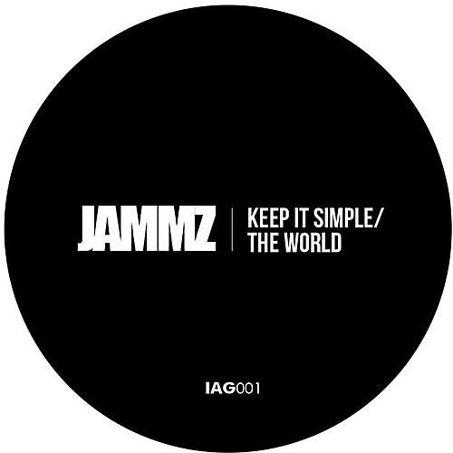 Jammz - Keep It Simpl / The World