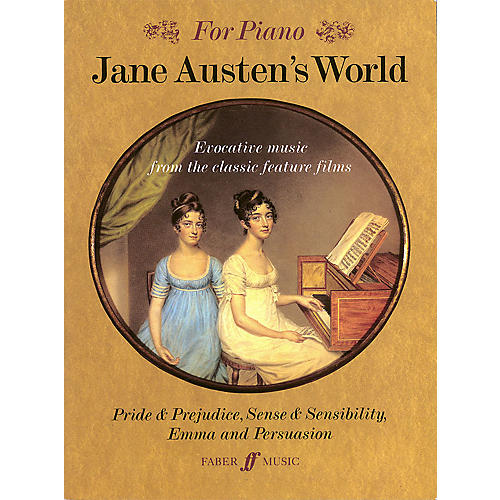 Hal Leonard Jane Austen's World Misc Series Edited by Richard Harris