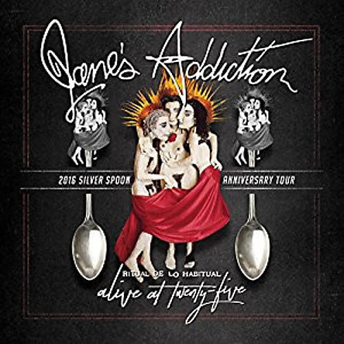 Jane's Addiction - Alive At Twenty-five - Ritual De Lo Habitual Live
