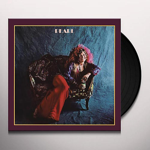 ALLIANCE Janis Joplin - Pearl
