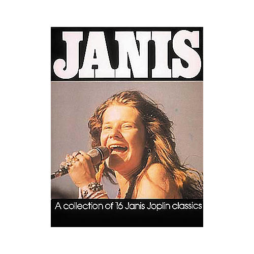 Janis Joplin Classics (Songbook)