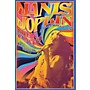Hal Leonard Janis Joplin Concert - Wall Poster
