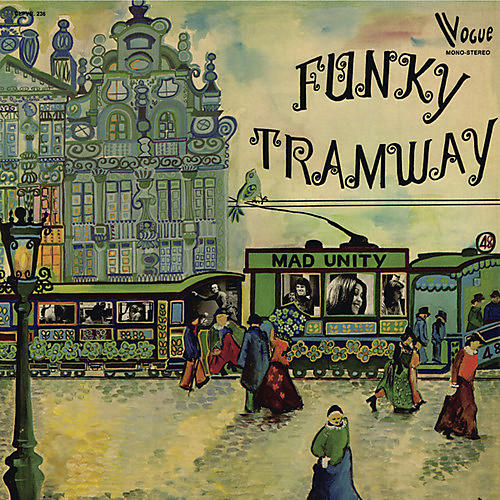 Janko Nilovic - Funky Tramway