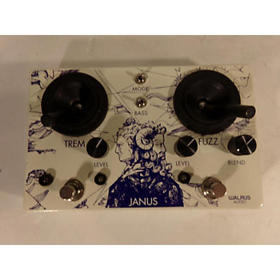 Walrus Audio Janus Effect Pedal