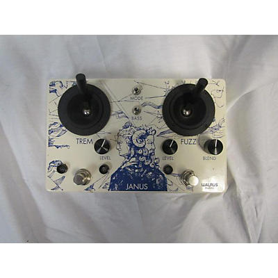 Walrus Audio Janus Effect Pedal