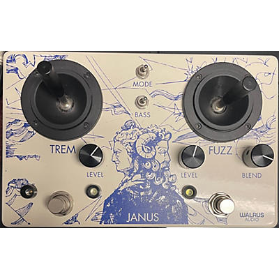 Walrus Audio Janus Effect Pedal