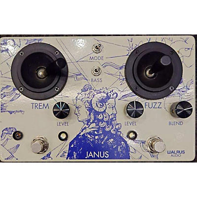 Walrus Audio Janus Effect Pedal