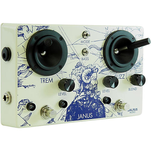 Janus Tremolo/Fuzz