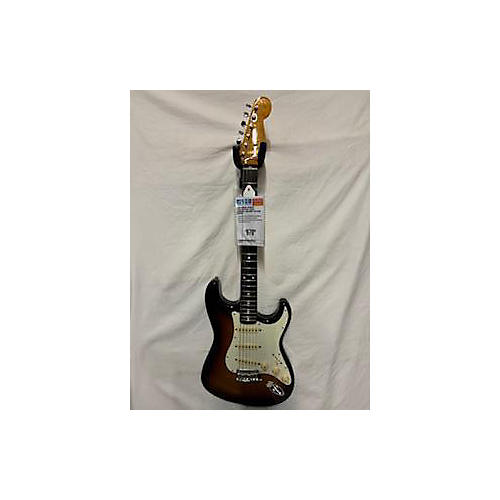 Fender Japanese Stratocaster Solid Body Electric Guitar 3 Color Sunburst
