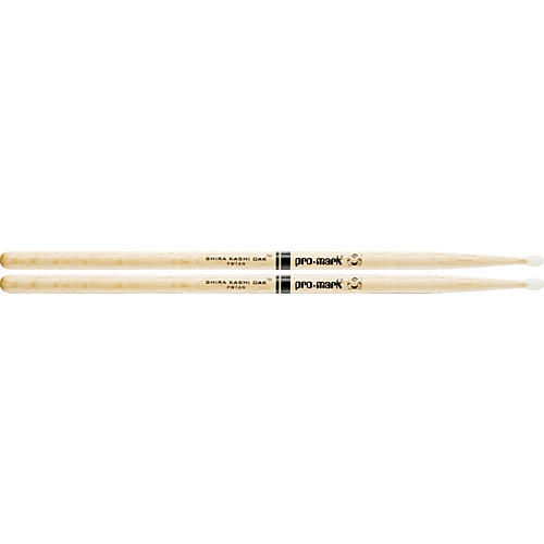 Promark Japanese White Oak Drum Sticks Nylon 7A