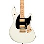 Sterling by Music Man Jared Dines Artist Series StingRay Electric Guitar Olympic White