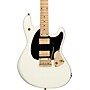 Sterling by Music Man Jared Dines Artist Series StingRay Electric Guitar Olympic White