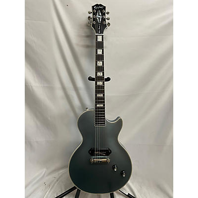 Epiphone Jared James Nichols Blues Power Les Paul Custom Solid Body Electric Guitar