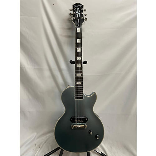 Jared James Nichols Blues Power Les Paul Custom Solid Body Electric Guitar