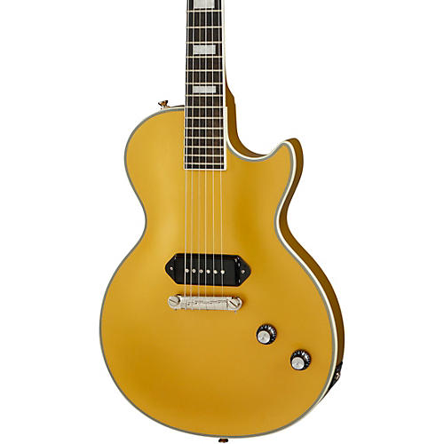 Epiphone Jared James Nichols Gold Glory Les Paul Custom Electric Guitar Condition 2 - Blemished Double Gold 197881194024