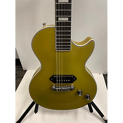 Epiphone Jared James Nichols Gold Glory Les Paul Custom Solid Body Electric Guitar