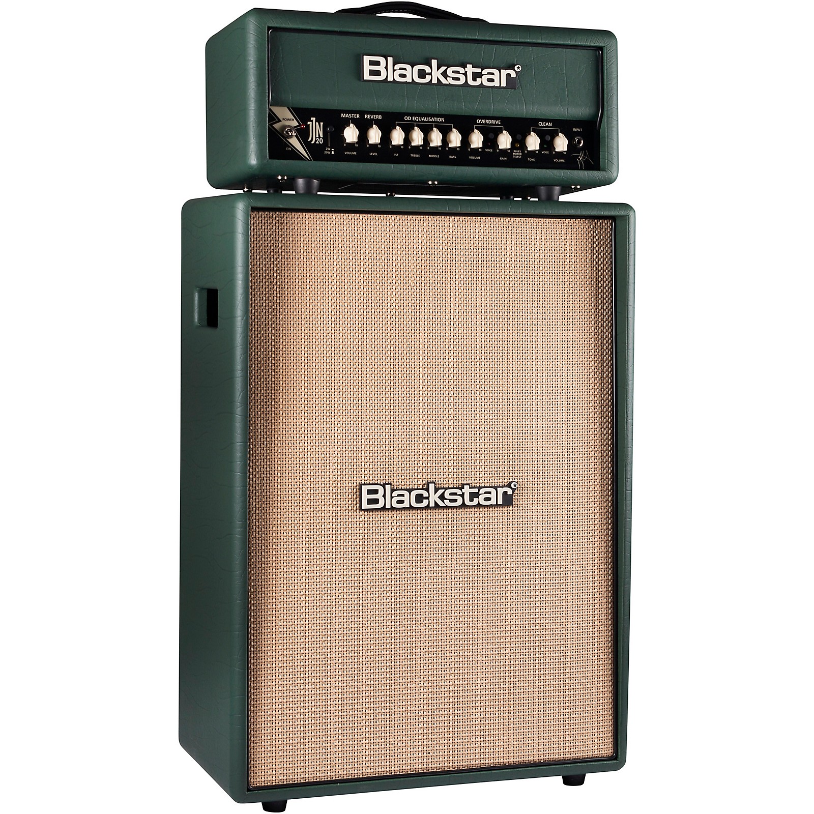Blackstar Jared James Nichols LimitedEdition Signature 20W 2x12 Tube