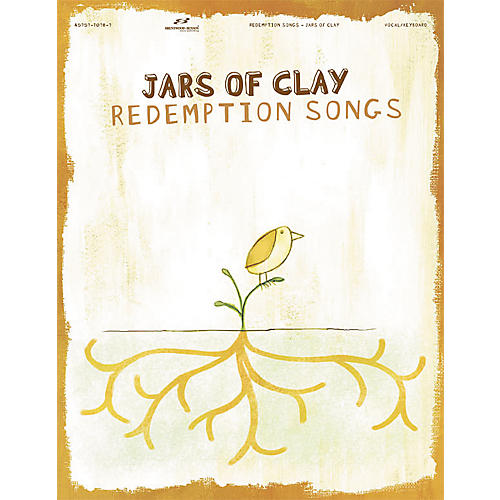 Jars of Clay - Redemption Songs Piano, Vocal, Guitar Songbook