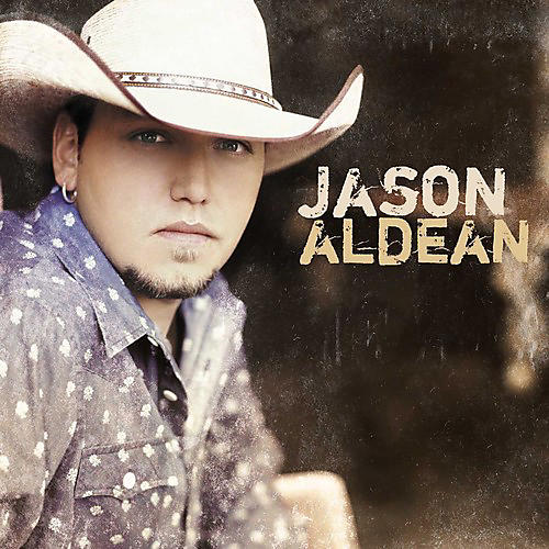 Alliance Jason Aldean - Jason Aldean (CD)