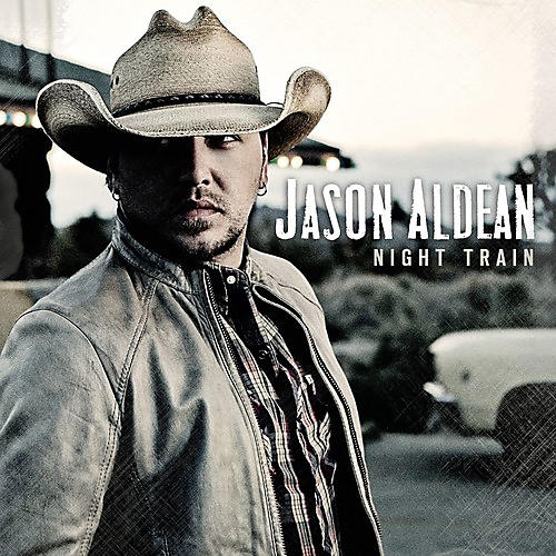 ALLIANCE Jason Aldean - Night Train (CD)
