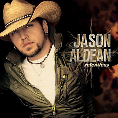 Jason Aldean - Relentless (CD)