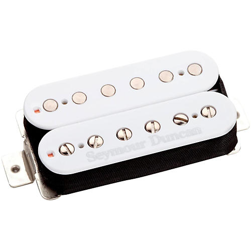 Seymour Duncan Jason Becker Signature Humbucker Bridge Guitar Pickup White