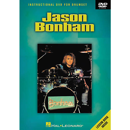 Jason Bonham - Instructional DVD