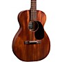Martin Jason Isbell 0-10E Retro Concert Signature Acoustic-Electric Guitar - Dark Mahogany