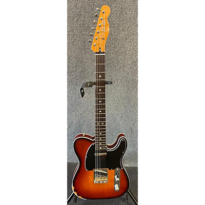 Fender Jason Isbell Road Worn Telecaster Custom Solid Body Electric Guitar