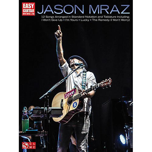 Jason Mraz - Easy Guitar With Tab