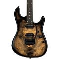 Ernie Ball Music Man Jason Richardson Artist Series Cutlass Electric Guitar Buckeye BurlS11210