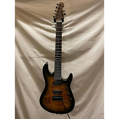 Sterling by Music Man Jason Richardson Cutlass 7- STRING Solid Body Electric Guitar