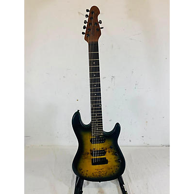 Sterling by Music Man Jason Richardson Cutlass 7 Solid Body Electric Guitar