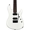 Sterling by Music Man Jason Richardson Cutlass 7-String Electric Guitar Dark Scarlet Burst SatinPearl White