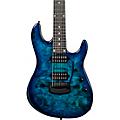 Ernie Ball Music Man Jason Richardson Cutlass HT 7-String Electric Guitar - Water TempleWater Temple