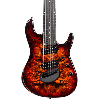Ernie Ball Music Man Jason Richardson Cutlass HT 8-String Electric Guitar -