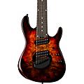 Ernie Ball Music Man Jason Richardson Cutlass HT 8-String Electric Guitar - Death MountainS13698