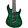 Ernie Ball Music Man Jason Richardson Cutlass HT 8-String Electric Guitar - Kokiri Forest