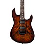 Ernie Ball Music Man Jason Richardson Cutlass HT Electric Guitar - Death Mountain