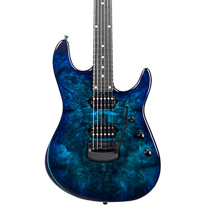 Ernie Ball Music Man Jason Richardson Cutlass HT Electric Guitar -