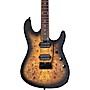 Open-Box Sterling by Music Man Jason Richardson Cutlass Condition 1 - Mint Natural Poplar Burst