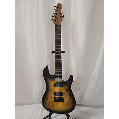 Sterling by Music Man Jason Richardson Cutlass Signature 7-string Solid Body Electric Guitar