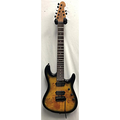 Sterling by Music Man Jason Richardson Cutlass Signature Solid Body Electric Guitar