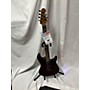 Used Sterling by Music Man Jason Richardson Cutlass Signature Solid Body Electric Guitar Dark Scarlet Burst Satin