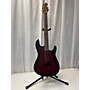 Used Sterling by Music Man Jason Richardson Cutlass Signature Solid Body Electric Guitar Scarlet